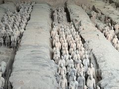 -秦始皇帝陵博物院(兵马俑)