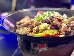 -西街夜油条·麻团包乌饭
