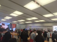 -Apple零售店(深圳益田假日广场店)