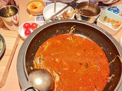 -韩香福脊骨汤锅(上杭路店)