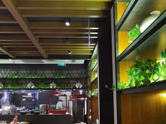 大堂-小厨娘淮扬菜(清江苏宁广场店)