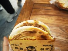 -子午路张记肉夹馍(翠华路店)