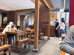 -李百蟹·江南蟹黄面·河景餐厅(夫子庙总店)