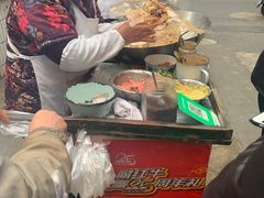 -六广门毛阿姨糯米饭