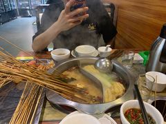 -百签宫串串香重庆火锅(夏湾店)