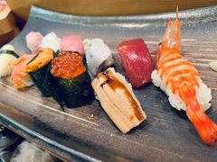 -筑地玉寿司(銀座コア店)