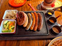 -1886德国汽车餐厅(外滩中央店)