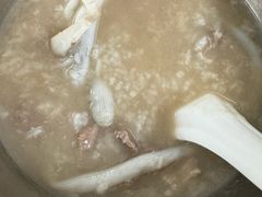 沙虫粥-金海棠糖水店