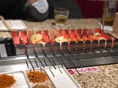 -丰茂烤串(金泉美食宫店)