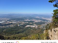 -丹东凤凰山景区