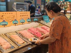 -東盛炭烤自助料理(浦东文峰广场店)