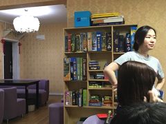 -FullHouse桌游跑团血染剧本杀(南京西路店)