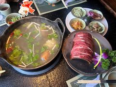 -盡膳口福·百年汤方火锅(科华北路店)