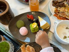 -美食汇自助餐厅(成都万达瑞华酒店)