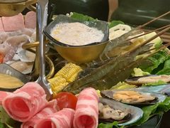 -青柠记忆泰式海鲜火锅(合生汇购物中心店)