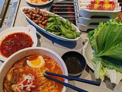 -丰茂烤串(公园店)
