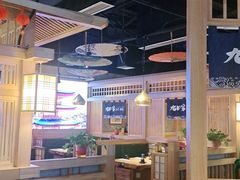 大堂-九田家黑牛烤肉料理(溧阳吾悦店)