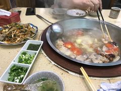 -313羊庄·羊肉火锅烧烤(李村店)