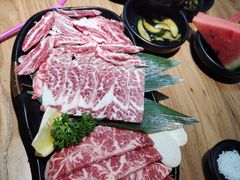 -九田家黑牛烤肉料理(新光汇店)