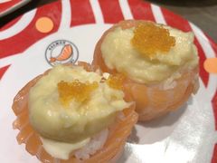 -新一番三文鱼寿司(红城湖店)