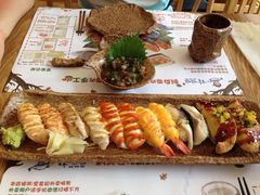 -林妈妈村·日式料理(宝山万达店)