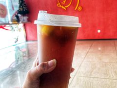 胖老爹特制柠檬茶-胖老爹美式炸鸡(远洋旗舰店)