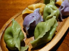 三色水饺-七色云蔬食(喜邻里店)