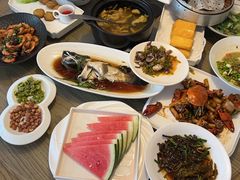 -日出青木·杭帮菜名店
