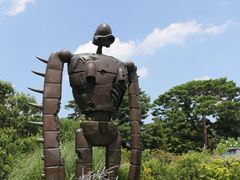 -三鹰之森吉卜力美术馆