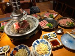 芝士玉米-不倒翁炭火烧肉(永安里店)