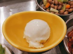 土豆泥-韩九点烤肉(大学城店)