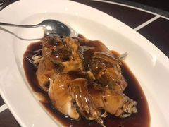 西湖醋鱼-杭州西子湖四季酒店·金沙厅