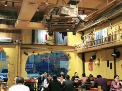 大堂-今邕烧烤(西大店)
