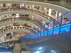 -红星美凯龙国际家居博览中心至尊mall停车场