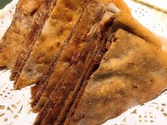 芝麻酱糖饼-辣婆婆(航天桥店)