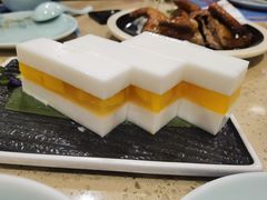 香芒夹心椰汁糕-点都德(春熙路群光广场店)