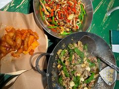 -费大厨辣椒炒肉(太平老街店)