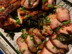 烤绿茶肉烤鸡双拼-绿茶餐厅(领展购物广场·中关村店)
