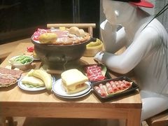 -么肆烤肉(汉街形象店)