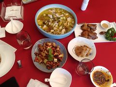 -岷山饭店-岷轩中餐厅