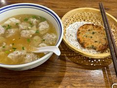-韩萍老南京馄饨(河西万达店)