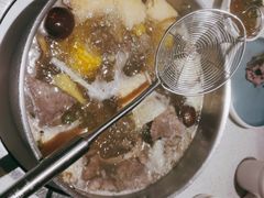 -左庭右院鲜牛肉火锅(环球港店)