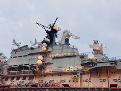 -泰达航母主题公园