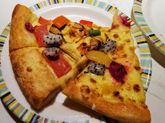披萨-吉布鲁牛排海鲜自助(西湖万达店)