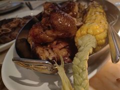 招牌黑松露烤鸡-城市露台景观餐厅(淮海路店)
