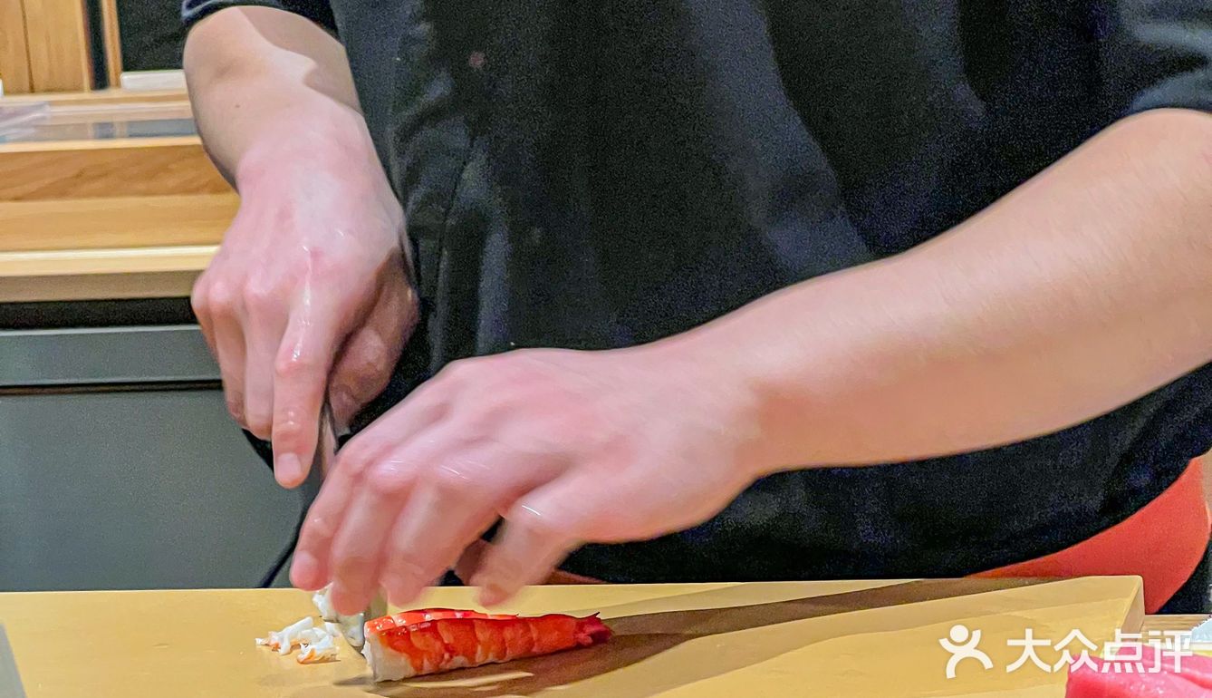 前几天去佛山吃到了性价比超高的板前料理