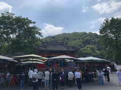 -崇州市街子古镇