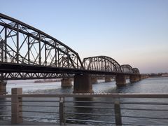 iphone_upload_pic-鸭绿江断桥