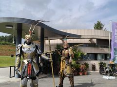 -长春世界雕塑园冰雪艺术天地