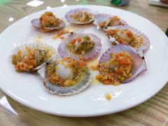 -聚德福海鲜家常菜(刘庄店)